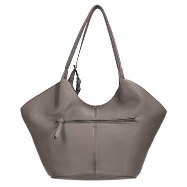 FREDsBRUDER My Bestie Tulip - Shopper 49 cm (warm grey) - Ansicht 4