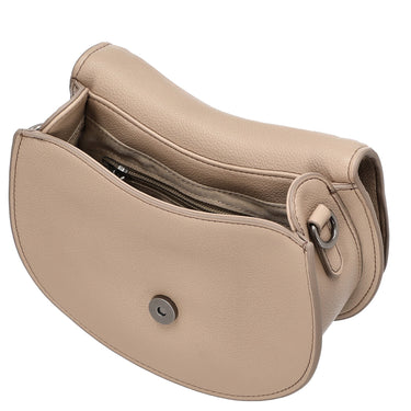 FREDsBRUDER My Bestie - Umhängetasche 20 cm (dark taupe) - Ansicht 6
