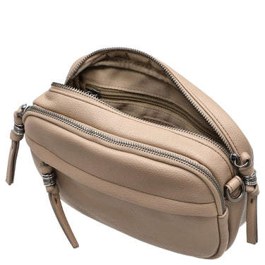 FREDsBRUDER My Bestie - Umhängetasche 22 cm (dark taupe) - Ansicht 7