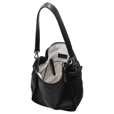 FREDsBRUDER My Forever Friend Hobo - Schultertasche 29.5 cm (black) - Ansicht 6