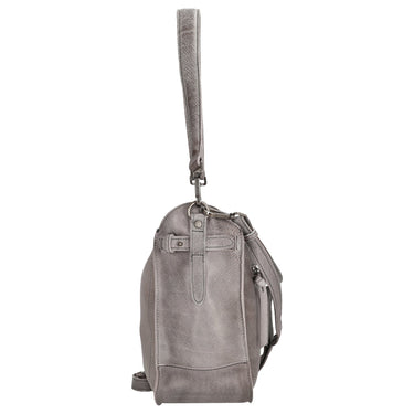 FREDsBRUDER My Forever Friend Hobo - Schultertasche 29.5 cm (grey) - Ansicht 3