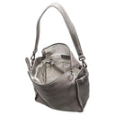 FREDsBRUDER My Forever Friend Hobo - Schultertasche 29.5 cm (grey) - Ansicht 6