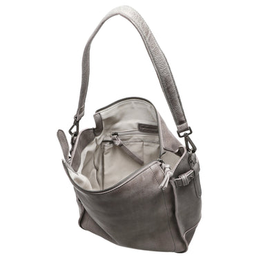 FREDsBRUDER My Forever Friend Hobo - Schultertasche 29.5 cm (grey) - Ansicht 6