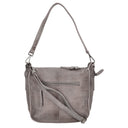 FREDsBRUDER My Forever Friend Hobo - Schultertasche 29.5 cm (grey) - Ansicht 4