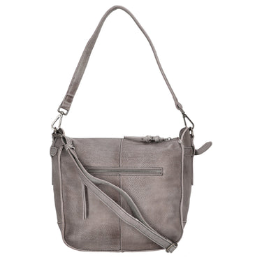 FREDsBRUDER My Forever Friend Hobo - Schultertasche 29.5 cm (grey) - Ansicht 4