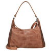 FREDsBRUDER My Hobo - Shoulder Bag 40 cm (dark caramel)