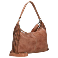 FREDsBRUDER My Hobo - Schultertasche 40 cm (dark caramel) - Ansicht 5