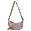 FREDsBRUDER Rebel At Heart Halfmoon Bag - Umhängetasche 30 cm (rose) - Ansicht 2