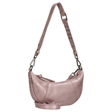 FREDsBRUDER Rebel At Heart Halfmoon Bag - Umhängetasche 30 cm (rose) - Ansicht 5