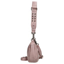 FREDsBRUDER Rebel At Heart Halfmoon Bag - Umhängetasche 30 cm (rose) - Ansicht 3