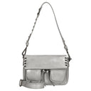 FREDsBRUDER Rebel At Heart - Schultertasche 26 cm (silver)