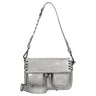FREDsBRUDER Rebel At Heart - Schultertasche 26 cm (silver)