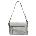 FREDsBRUDER Rebel At Heart - Schultertasche 26 cm (silver) - Ansicht 4