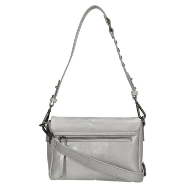FREDsBRUDER Rebel At Heart - Schultertasche 26 cm (silver) - Ansicht 4