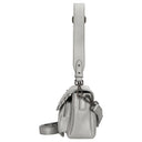 FREDsBRUDER Rebel At Heart - Schultertasche 26 cm (silver) - Ansicht 3