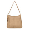 FREDsBRUDER Salas - Shoulder Bag 35 cm (taupe)