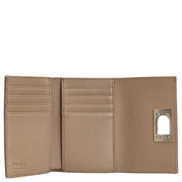 Furla 1927 M Compact Wallet - Geldbörse M 8cc 13 cm (greige) - Ansicht 2