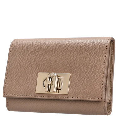 Furla 1927 M Compact Wallet - Geldbörse M 8cc 13 cm (greige) - Ansicht 3