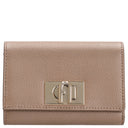 Furla 1927 M Compact Wallet - Geldbörse M 8cc 13 cm (greige)