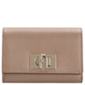 Furla 1927 M Compact Wallet - Geldbörse M 8cc 13 cm (greige)