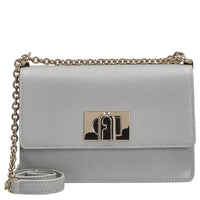 Furla 1927 Mini - Umhängetasche 20 cm (christallo)