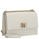 Furla 1927 S Crossbody 24 - Umhängetasche 24 cm (marshmallow) - Markenkoffer
