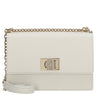 Furla 1927 S Crossbody 24 - Umhängetasche 24 cm (marshmallow) - Markenkoffer