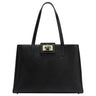 Furla 1927 - Shopper L 34 cm (black) - Markenkoffer