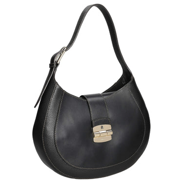 Furla Club 2 - Schultertasche M 32 cm (black) - Markenkoffer