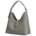 Furla Goccia M Hobo - Schultertasche 30.5 cm (cenere) - Markenkoffer