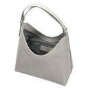 Furla Goccia M Hobo - Schultertasche 30.5 cm (cenere) - Markenkoffer