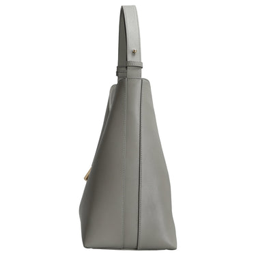 Furla Goccia M Hobo - Schultertasche 30.5 cm (cenere) - Markenkoffer