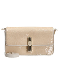 Furla Iride S - Umhängetasche S (panna)