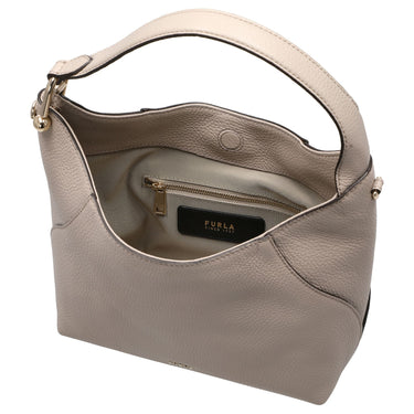 Furla Lara S Hobo - Schultertasche S 25 cm (linen) - Ansicht 6