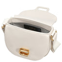 Furla Lotus Mini - Umhängetasche 14 cm (panna+toni panna) - Markenkoffer