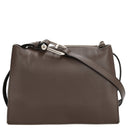 Furla Nuvola S Crossbody - Umhängetasche 25 cm (mogano) - Markenkoffer