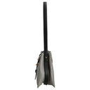 Furla Nuvola S - Schultertasche 27 cm (cenere+soil+nero) - Ansicht 3