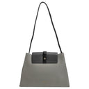Furla Nuvola S - Schultertasche 27 cm (cenere+soil+nero) - Ansicht 4