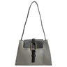 Furla Nuvola S - Schultertasche 27 cm (cenere+soil+nero)