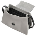 Furla Nuvola S - Schultertasche 27 cm (cenere+soil+nero) - Ansicht 6