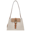 Furla Nuvola S - Shoulder Bag 27 cm (vaniglia+deserto+brandy)