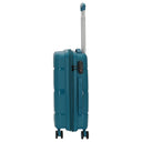 Gabol Akane - 4-Rollen-Kabinentrolley 54 cm (turquoise) - Ansicht 3