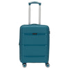 Gabol Akane - 4-Wheel Cabin Trolley 54 cm (turquoise)