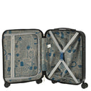 Gabol Balance - 4-Rollen-Kabinentrolley 55 cm (gris) - Ansicht 6