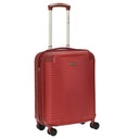 Gabol Balance - 4-Rollen-Kabinentrolley 55 cm (rojo) - Ansicht 5