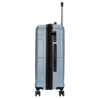 Gabol Bari - 4-Rollen-Trolley M 65 cm erw. (azul) - Ansicht 3
