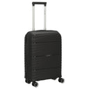Gabol Kiba - 4-Rollen-Kabinentrolley 54 cm (black) - Ansicht 5