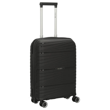 Gabol Kiba - 4-Rollen-Kabinentrolley 54 cm (black) - Ansicht 5