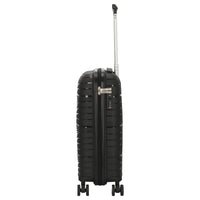 Gabol Kiba - 4-Rollen-Kabinentrolley 54 cm (black) - Ansicht 3