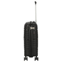 Gabol Kiba - 4-Rollen-Kabinentrolley 54 cm (black) - Ansicht 3